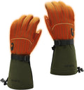 ORORO Heated Gloves for Women and Men - Rechargeable Warmth Up to 8