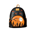 Loungefly Star Wars Group Trick or Treat Mini Backpack - Glow in Dark