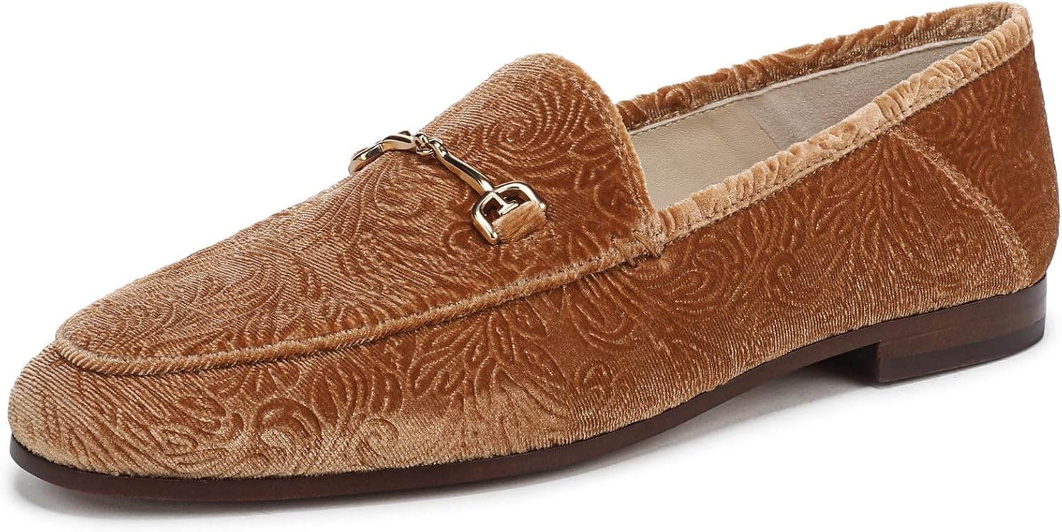 Sam Edelman Womens Loraine Loafer - Chic Slip-On Design