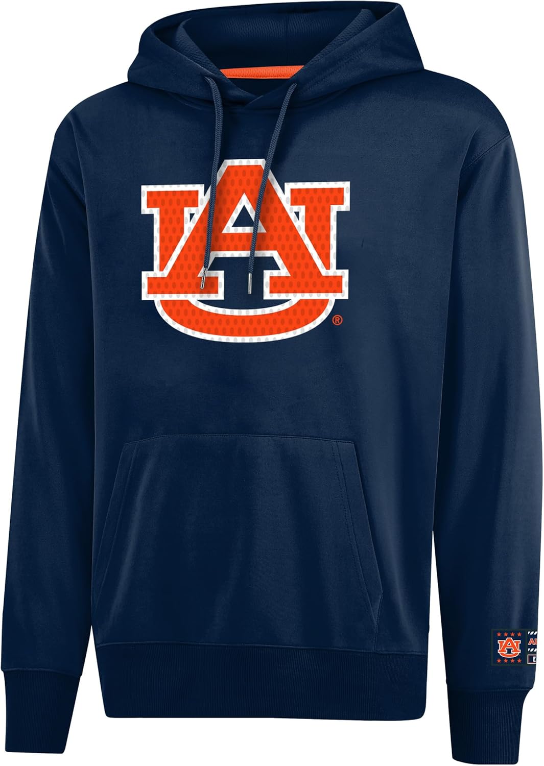 Ultra Game Men's NCAA Official Ultimate Quality Super Soft Hoodie