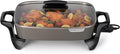 Presto 16-Inch Ceramic Electric Skillet - Jumbo Capacity