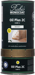 Rubio Monocoat Wood Stain & Finish - Quick-Dry Eco-Friendly Oil