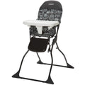 Cosco Kids Highchair for Baby, Lightweight and Compact Design