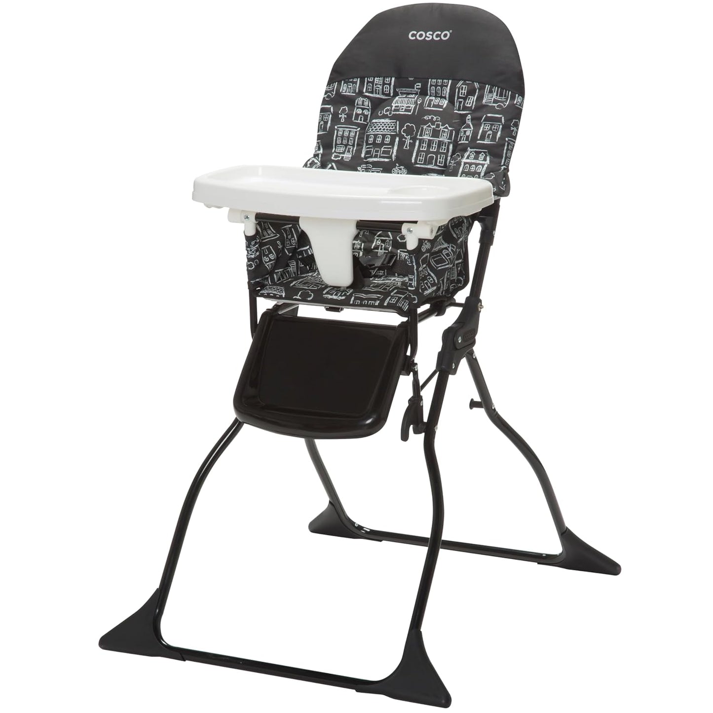 Cosco Kids Highchair for Baby, Lightweight and Compact Design