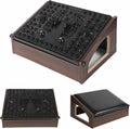 Ergonomic Foot Rest 4-Height Adjustable Foot Stool - Improves Posture