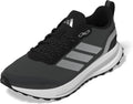 adidas Women's Run Falcon 5 Trail Sneaker - Water-Repellent Trail