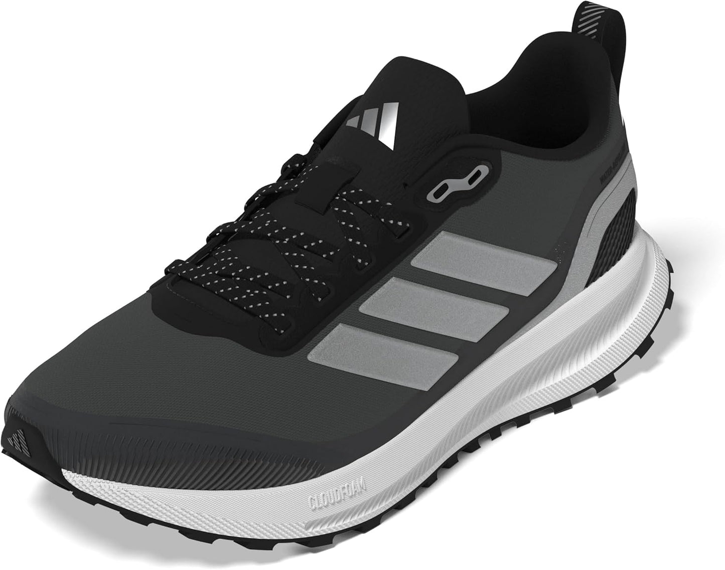 adidas Women's Run Falcon 5 Trail Sneaker for Rugged Terrain