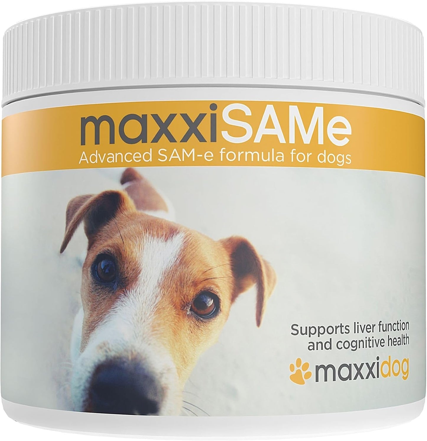 maxxiSAMe Advanced SAM-e Powder for Liver and Joint Support