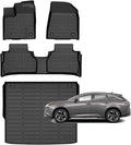 Nissan Murano Floor Mats 2025 - Custom Fit All-Weather Set