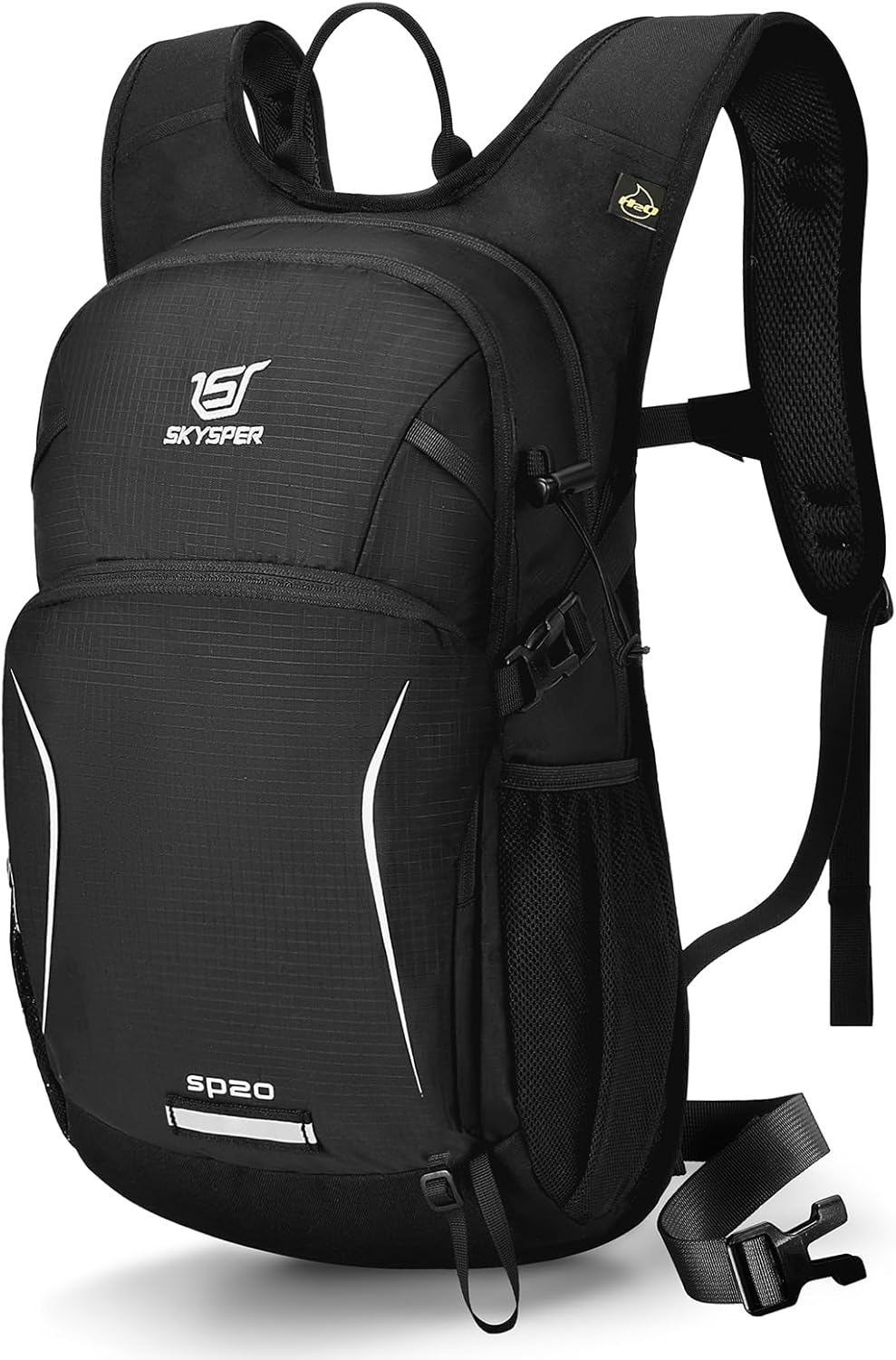SKYSPER 20L Lightweight Hiking Backpack - Breathable Daypack