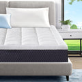 7 Inch Queen Mattress in a Box - Breathable Gel Memory Foam Pillowtop