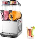 ROVSUN 8 Gal Margarita Machine: Dual Tank Slushy Maker