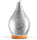 Porseme 280ml Essential Oil Diffuser 3D Glass Aromatherapy - Elegant