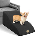 Mestuel Extended Dog Stairs for Small Dogs - Gentle Slope Aid
