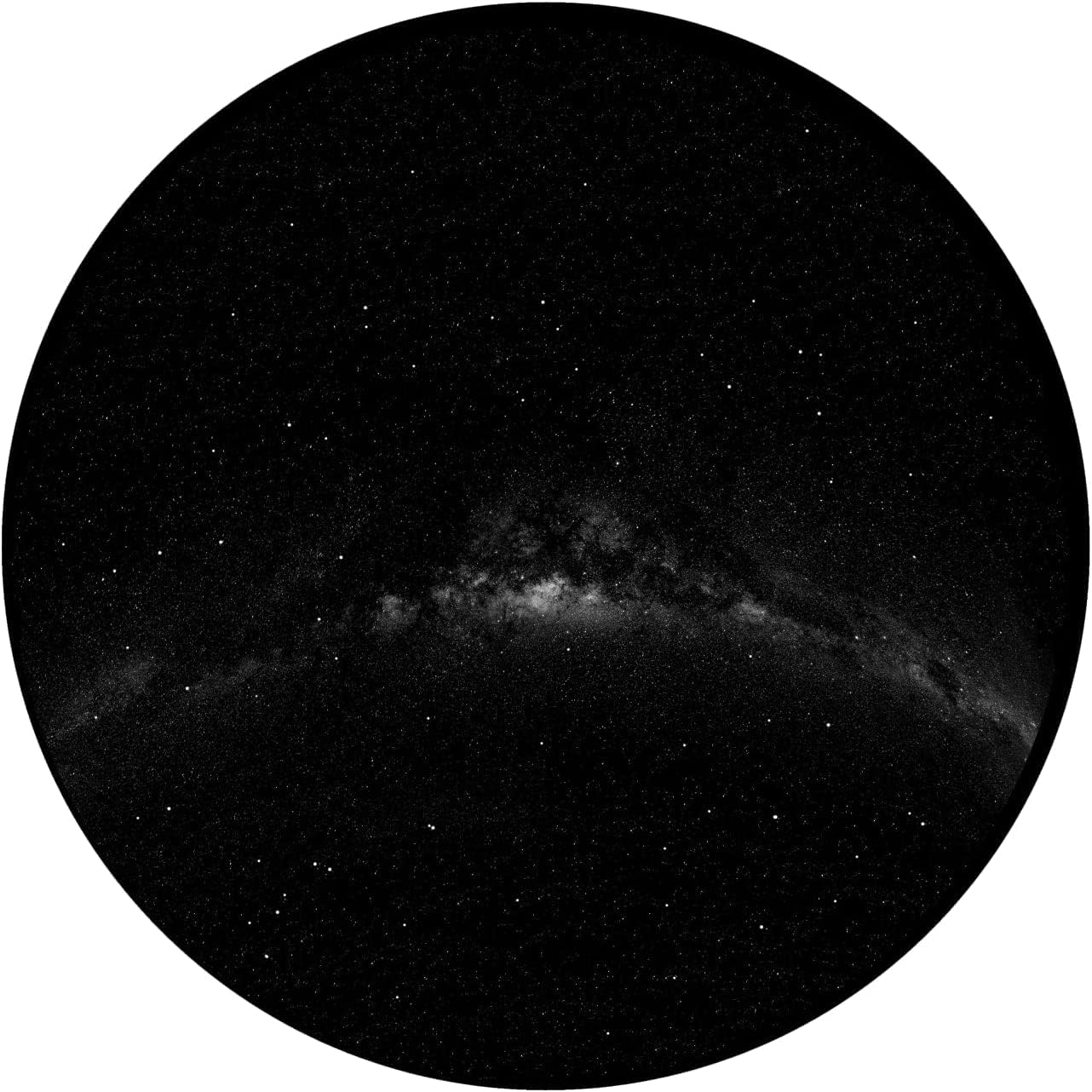Enhance Projections with Milky Way Slides