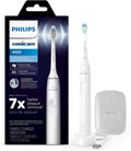 Philips Sonicare 4100 White Rechargeable Toothbrush - Gentle Plaque