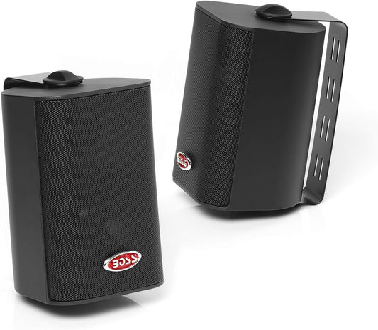 200W 4 Marine Speakers - Full Range Sound