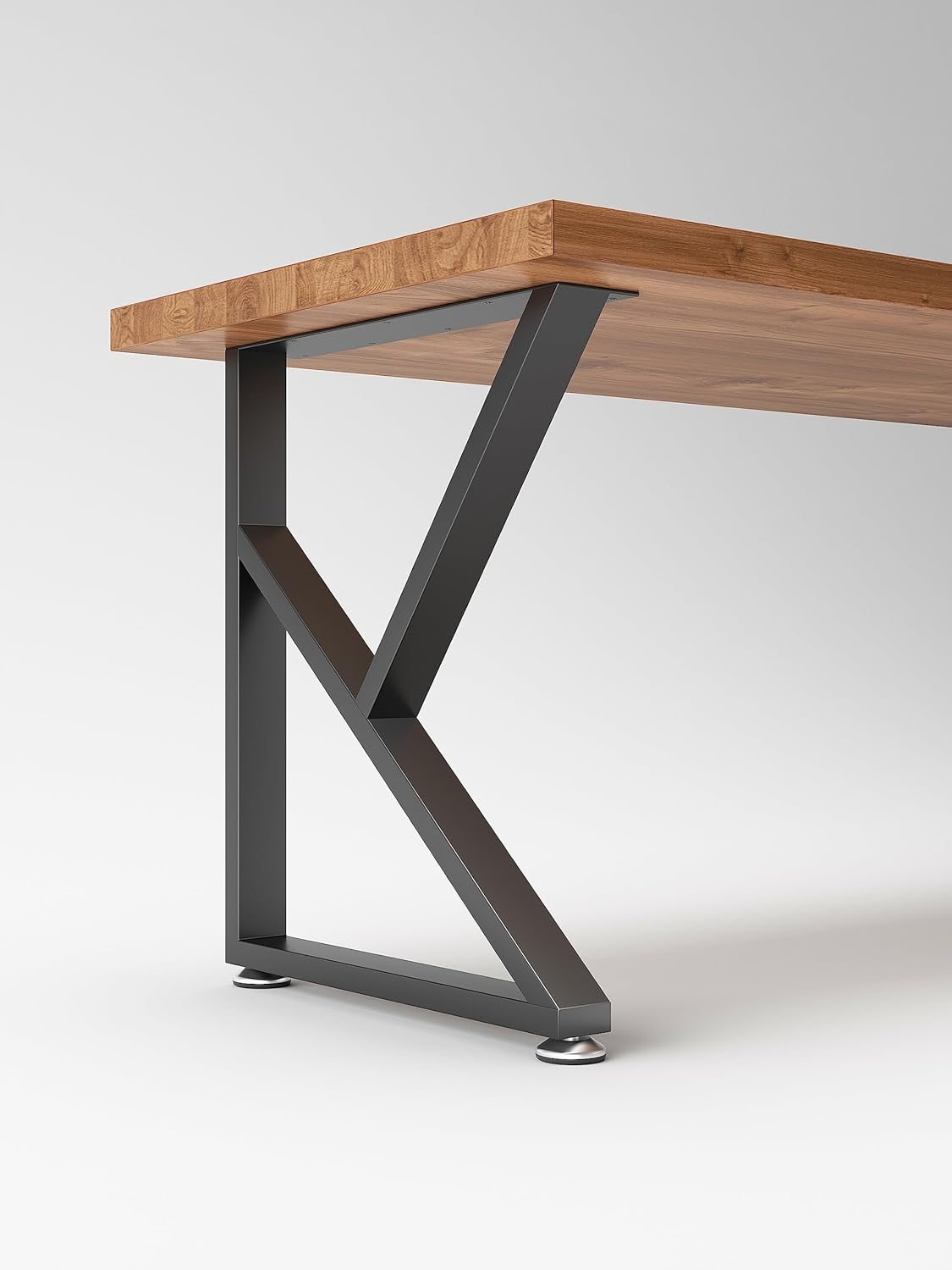 Metal Table Legs for Industrial & Rustic Style Furniture