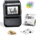 Label Maker Machine M100 Bluetooth Label Printer - Portable 2 in
