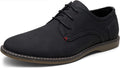 Jousen Men's Casual Dress Shoes Retro Business Classic (Style MXFL)