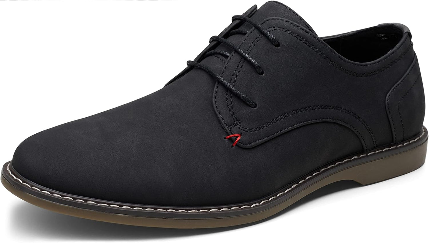 Jousen Men's Casual Dress Shoes for Business and Formal Events