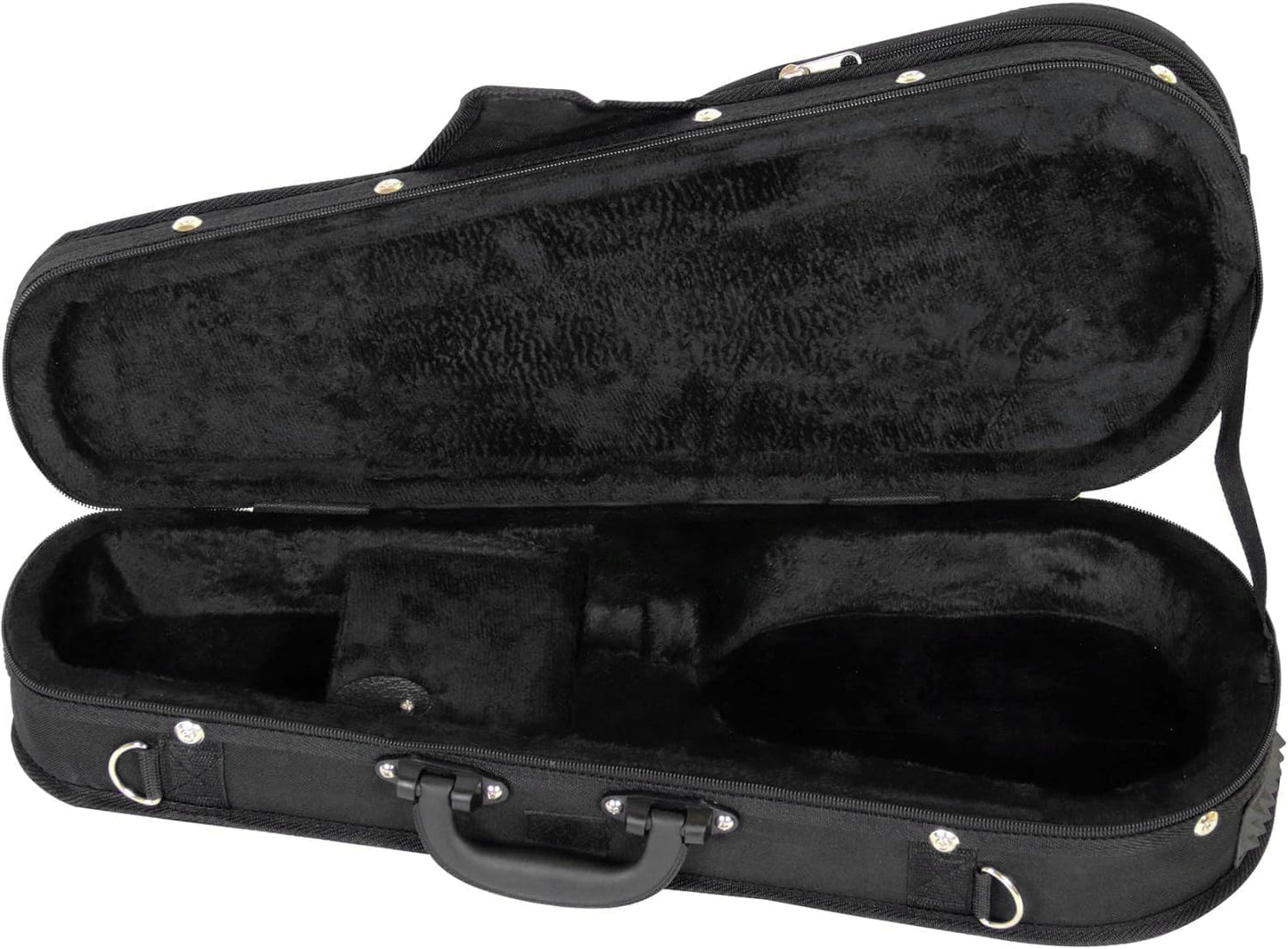 Gearlux Pineapple Ukulele Polyfoam Case for Ultimate Protection