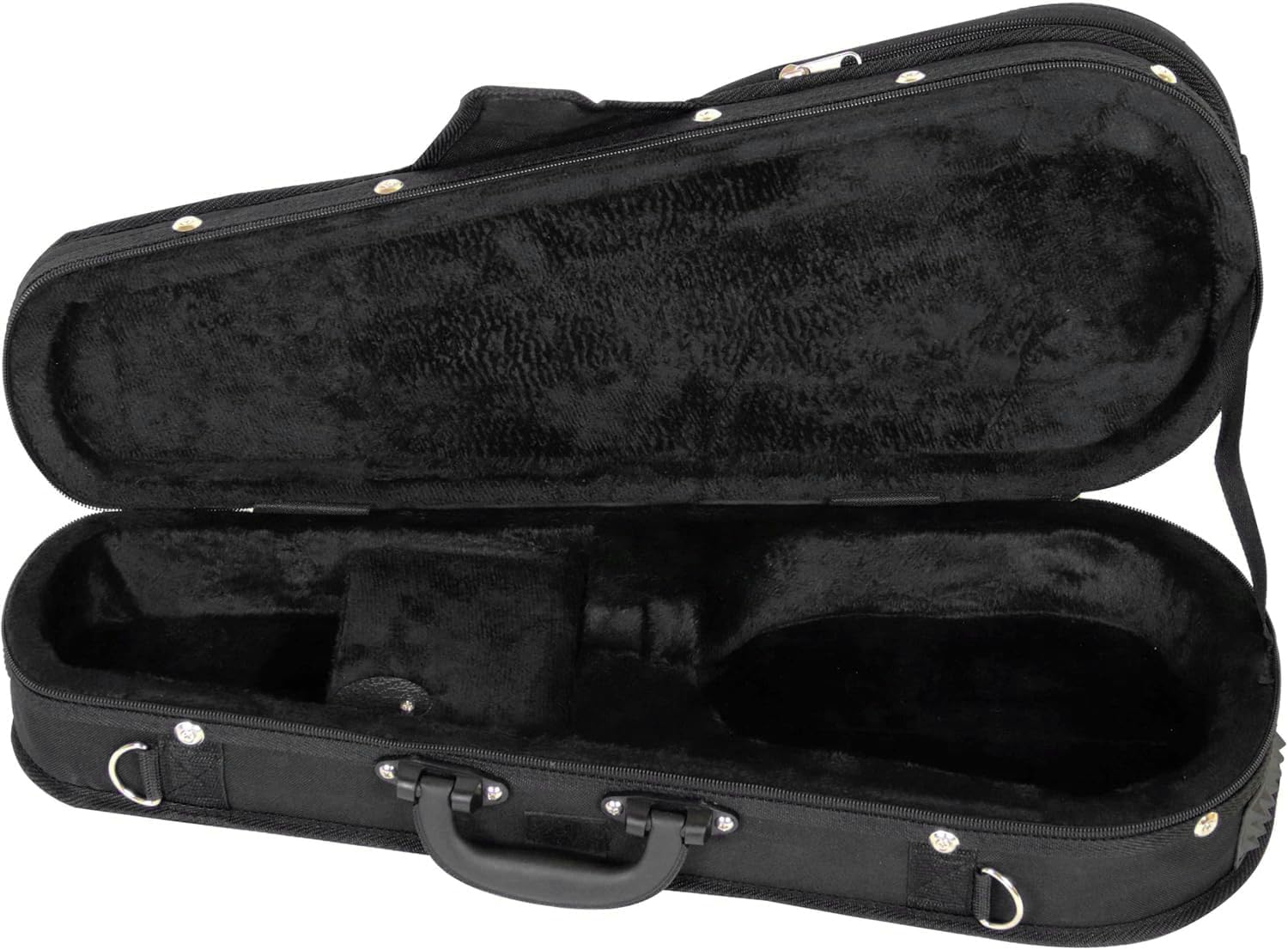Gearlux Pineapple Ukulele Polyfoam Case for Ultimate Protection