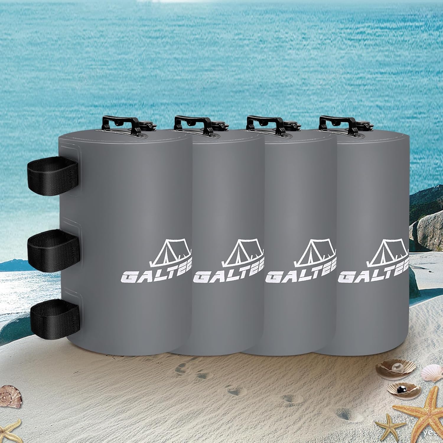 Canopy Water Weight Bag Set of 4 for Tent and Gazebo Stability