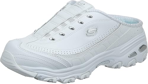 Skechers Sport Women's D'Lites Slip-On Mule Sneaker Review