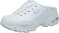 Skechers Sport Women's D'Lites Slip-On Mule Sneaker - Memory Foam