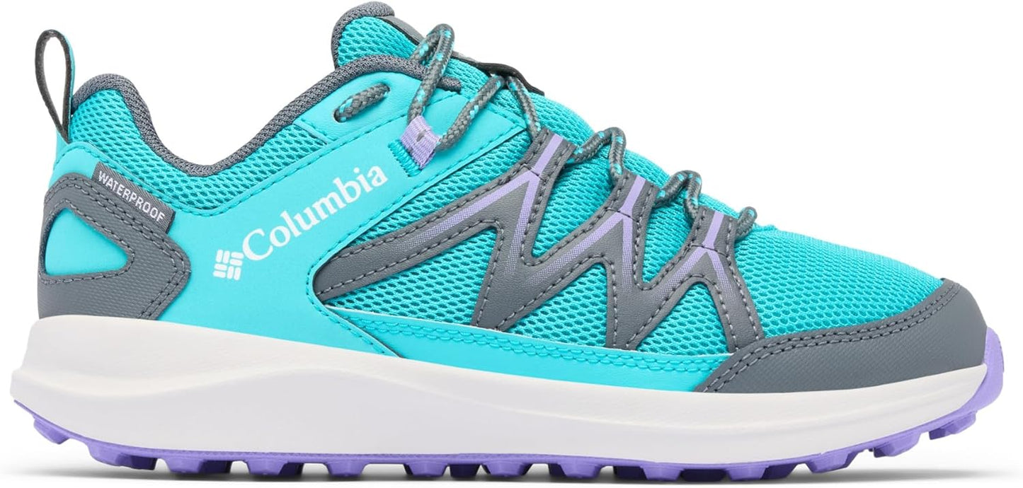 Columbia Unisex-Child Peakfreak Rush Waterproof Shoes Review