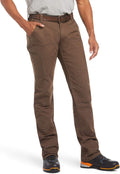 ARIAT Men's Rebar M4 Low-Rise DuraStretch Made Tough Pant - Straight