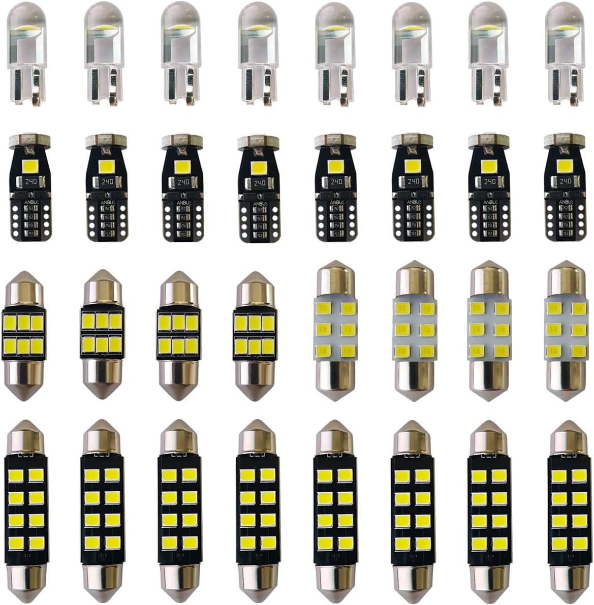Upgrade Your Car Lighting with Yoper LED Kit!