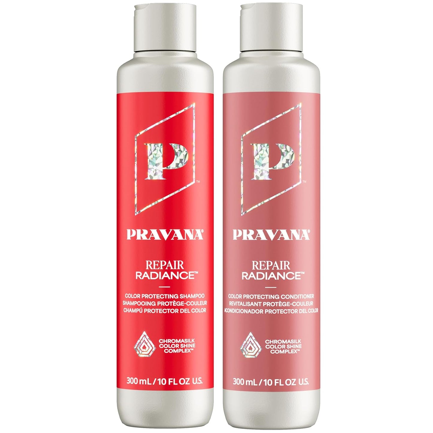 Pravana Repair Radiance Shampoo for Damaged Color Treated Hair