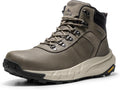 NORTIV 8 Men's Waterproof Hiking Boots Lightweight Mid Trekking Shoes
