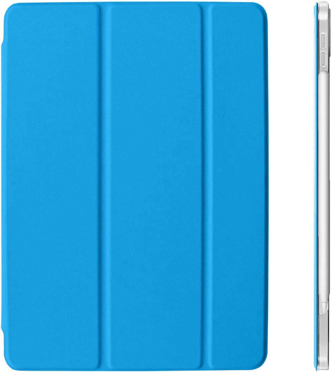 iPad Pro 11ft Case - Ultra Slim Design with Dual-Angle Stand