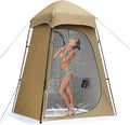 Camping Shower Tent 7.9 ft Extra Tall Privacy Shelter - Portable Bath