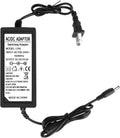 Waysse 12V 5A Power Supply - Transform 100-220V to Power Your Devices!