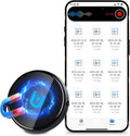 COHANA 64GB Voice Recorder - AI Noise Cancellation, 4000H Battery