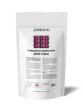 Chemfulfill Potassium Hydroxide High Purity Caustic Potash (10 Pounds)