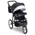 Jeep Cross-Country Sport Plus Jogging Stroller - Smooth Trail Ride