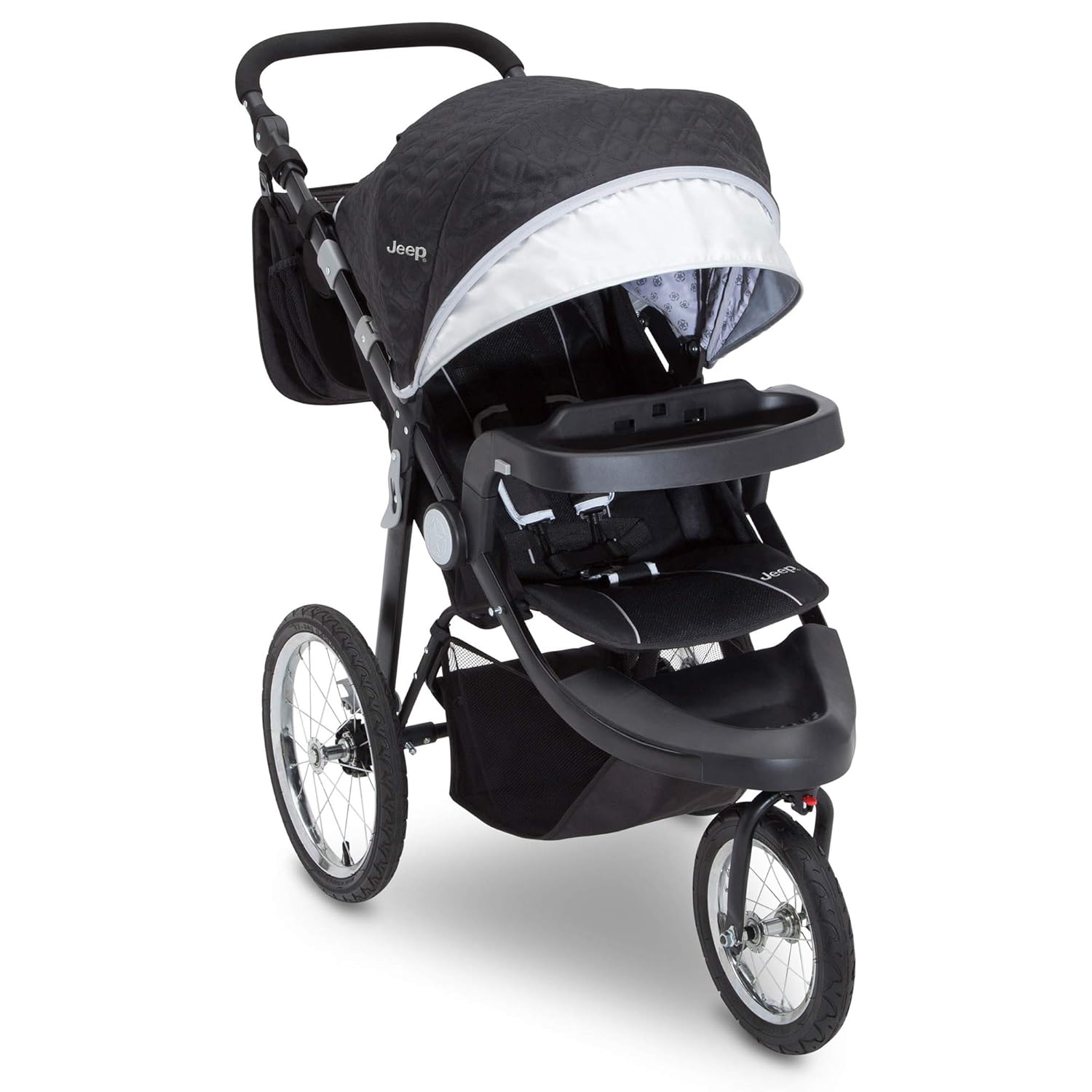 Jeep Cross-Country Sport Plus Jogging Stroller for Active Parents