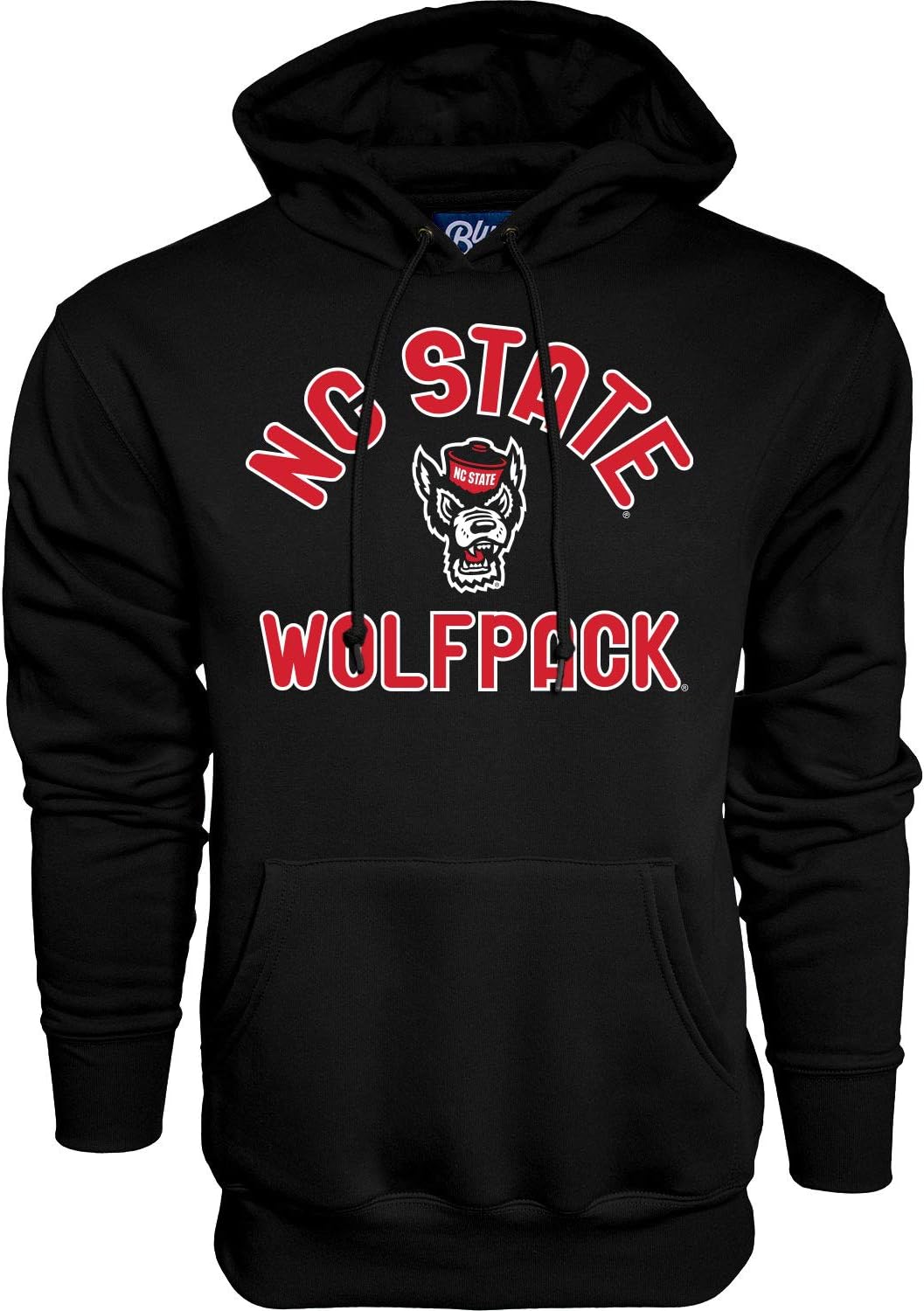 North Carolina State Wolfpack Men's Hoodie for True Fans