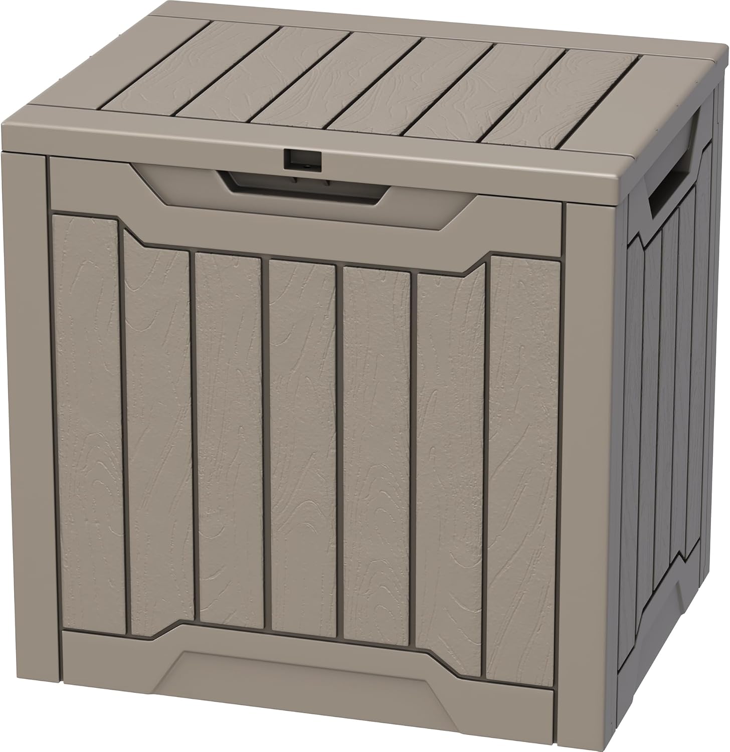 YITAHOME 30 Gallon Deck Box for Outdoor Storage and More