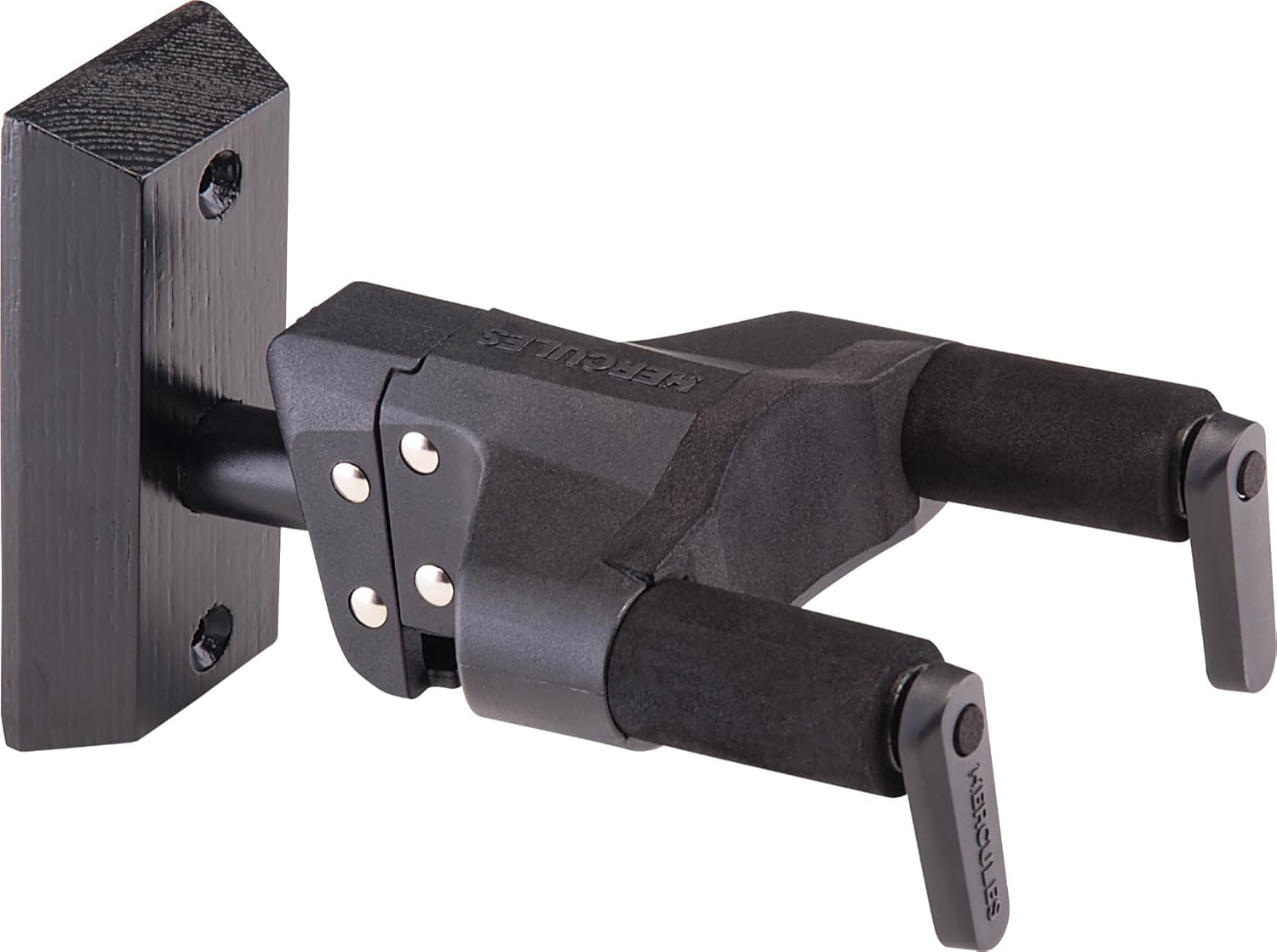 Hercules Stands Guitar Wall Hanger - Securely Display Your Instrument
