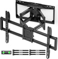 monTEK Heavy Duty TV Wall Mount for 37-90 inch TVs Up to 165lbs