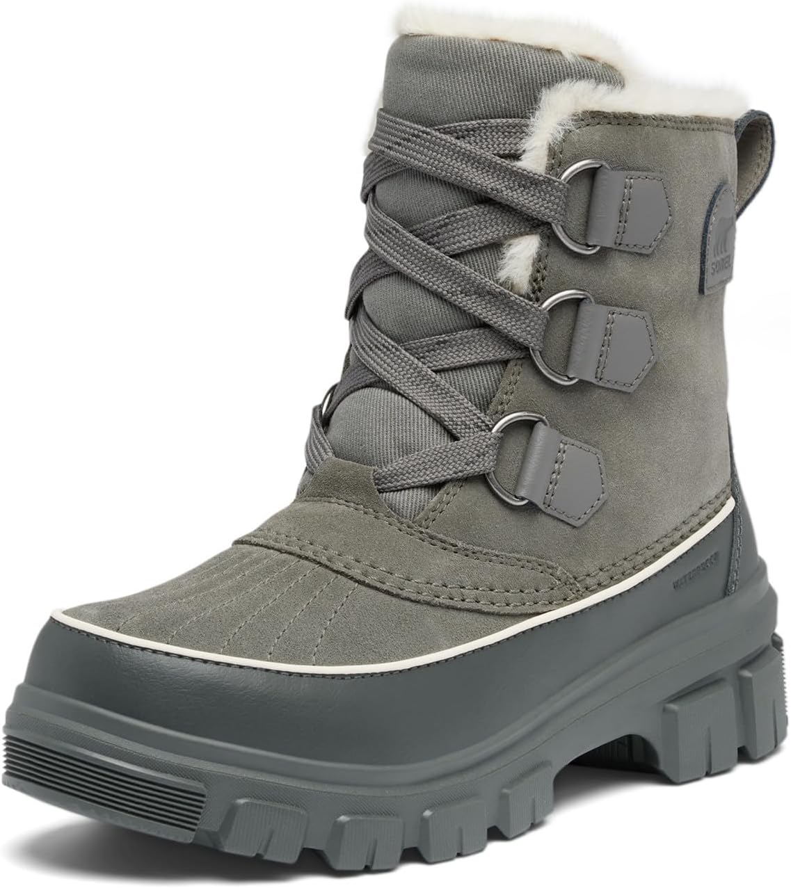 SOREL Women's Tivoli V Waterproof Boot for Ultimate Comfort