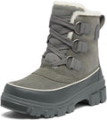 SOREL Tivoli V Waterproof Boot - Warm, Comfortable Winter Grip