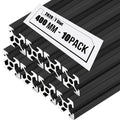 2020 Aluminum Extrusion 15.7in T-Slot Rail - Versatile DIY Frame