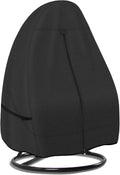 Porch Shield Patio Hanging Egg Chair Cover - Durable Waterproof Fit